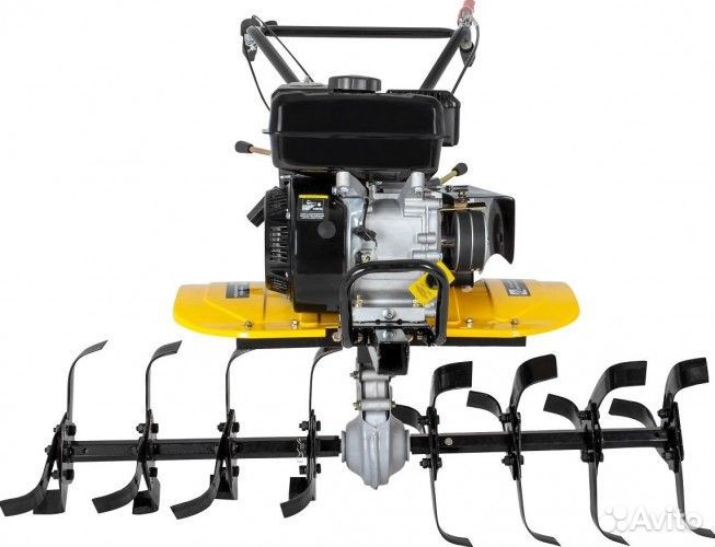 Мотоблок huter мк-7000P-10 70/5/25