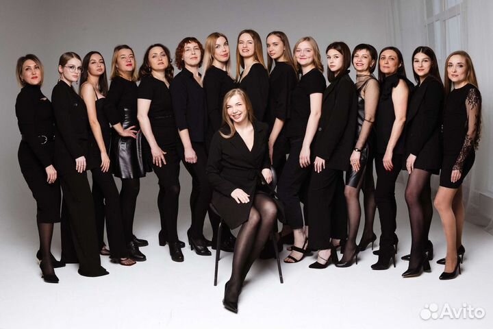 Администратор салона красоты