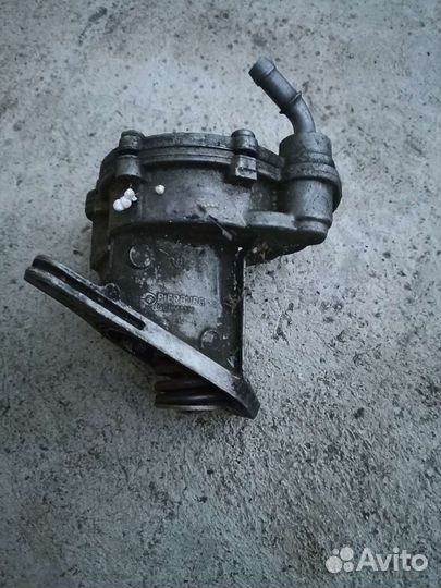 Volvo V70 S80 вакуумный насос