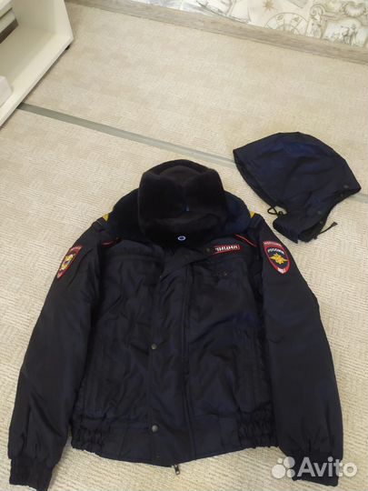 Полицейская форма