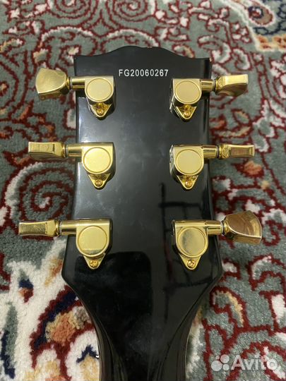 Электрогитара Burny RLC60 Les Paul