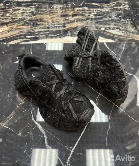 Кроссовки Balenciaga 3xl В Сетку Размеры 36-40