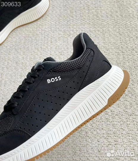 Кроссовки мужские Boss