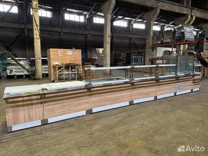 Линия раздачи