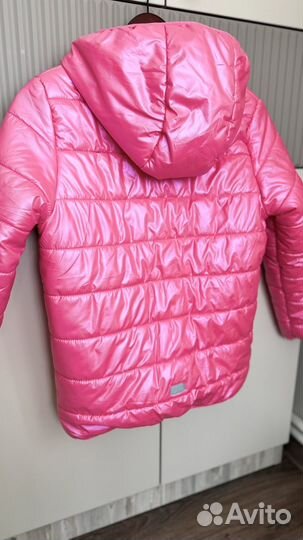 Куртка демисезонная для девочки PlayToday