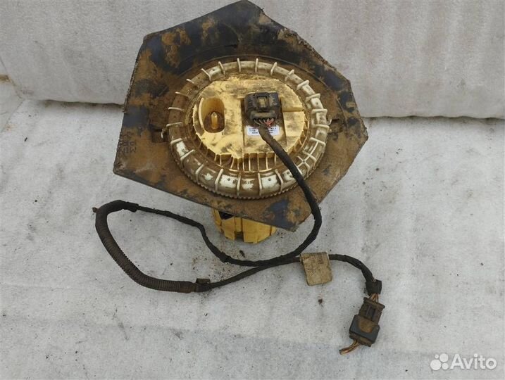 Насос топливный, Mercedes ML W164 2008