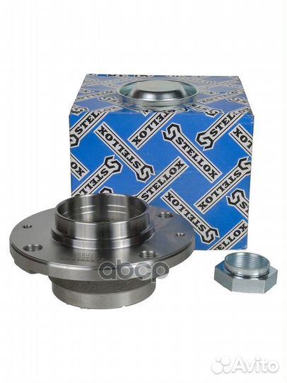 К-кт подшипника ступ.зад.Peugeot406,CitroenXant