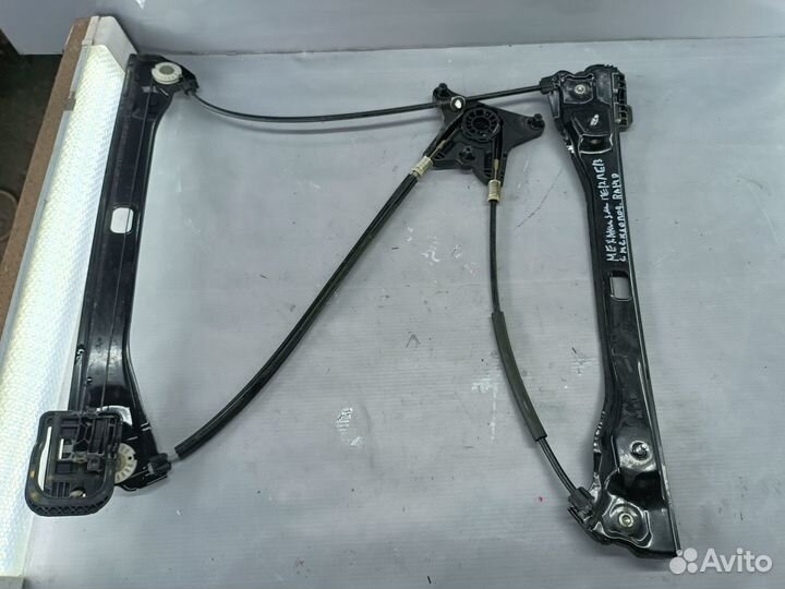 Механизм стеклоподъёмника Skoda Rapid