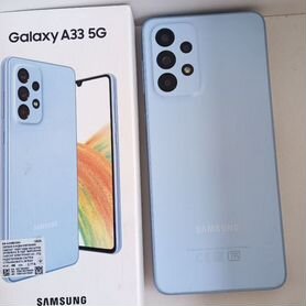 Samsung Galaxy A33 5G, 6/128 ГБ