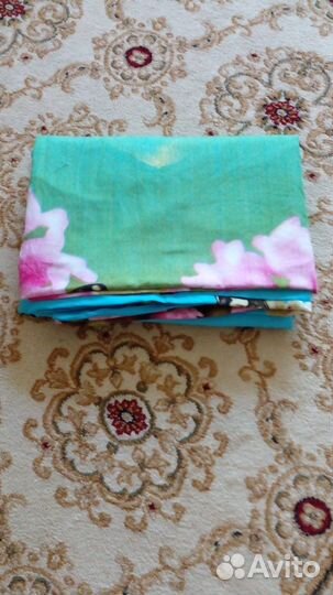 Пододеяльники полуторка