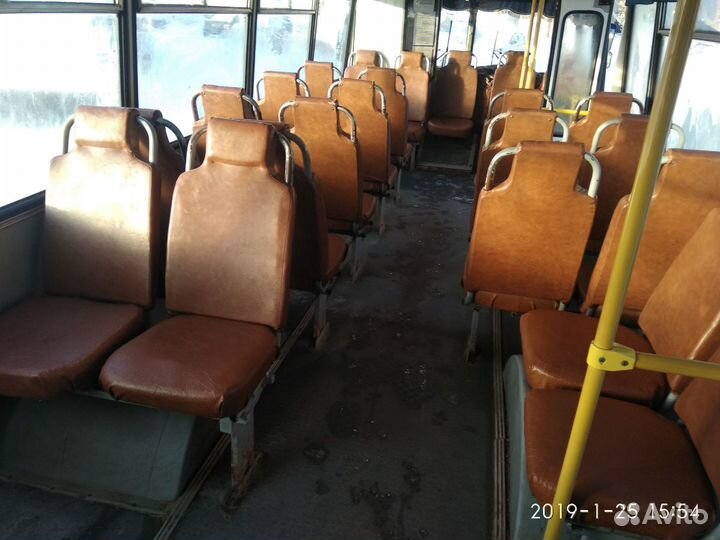 Заказ автобуса паз