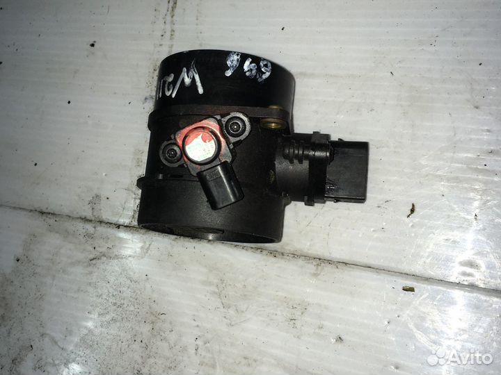 Дмрв 0281002535 om646, om648 2.2cdi, 2.7cdi