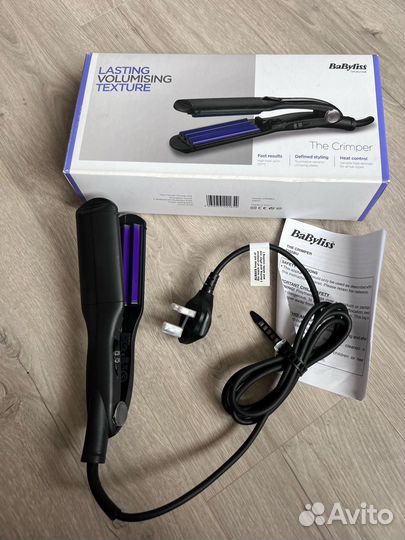 Стайлер для волос