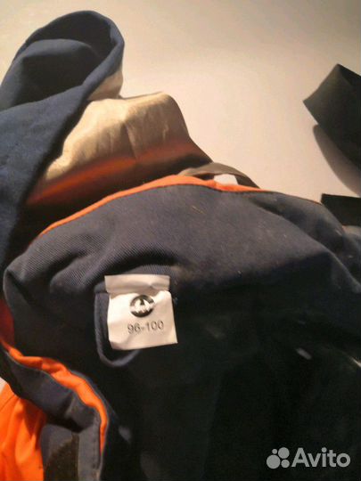 Костюм злектромонтажника