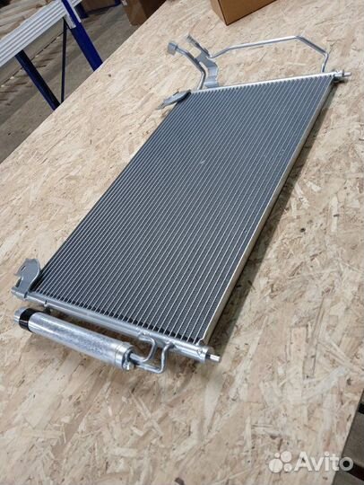 Радиатор кондиционера Mazda Cx-7 2006-2012