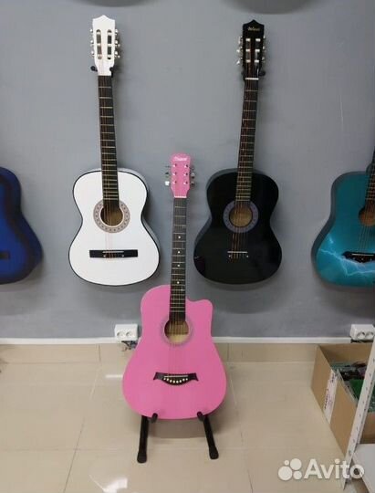 Гитара в Новокузнецке