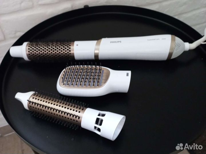 Фен щетка philips
