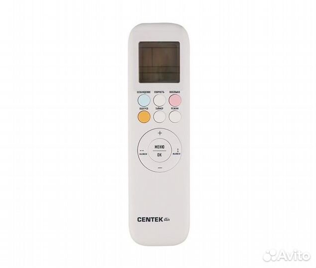 Кондиционер сплит-система Centek CT-65J09,12