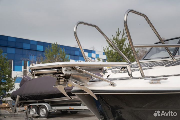 Катер Phoenix 560 с мотором Mercury 115