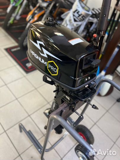 Magnum PRO 5 л.с. 2-х тактный