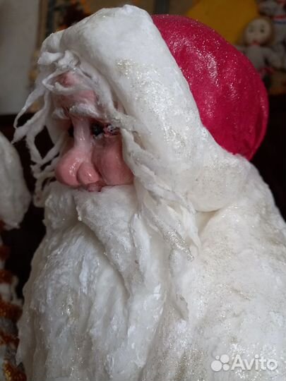 Авторская игрушка к Новому Году