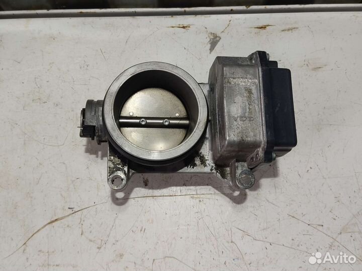 Блок дроссельной заслонки vdo 408239822001z