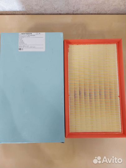 Воздушный фильтр Skoda Octavia A7, Golf 7