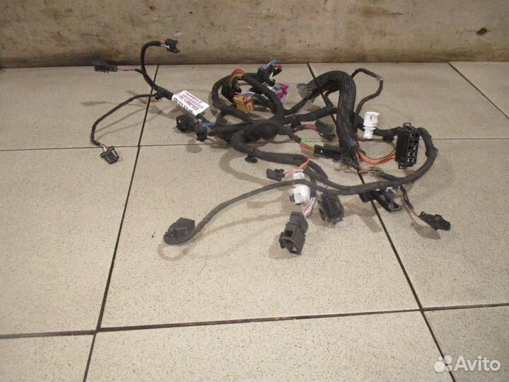 Проводка (коса) VW Touareg II (7P) 2010-2018