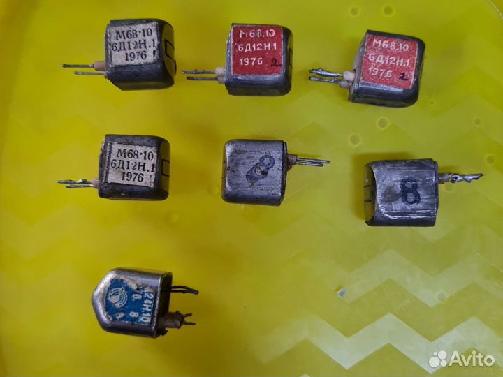 Головка звукоснимателя