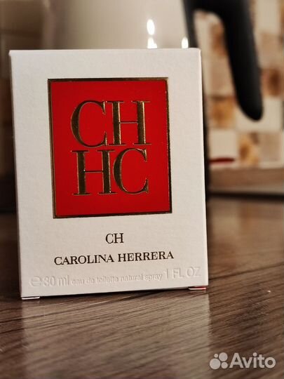 Туалетная вода