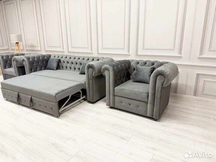 Мягкая мебель