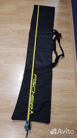 Чехол для лыж Fisсhеr есо хс на 1 пару Z02422 160