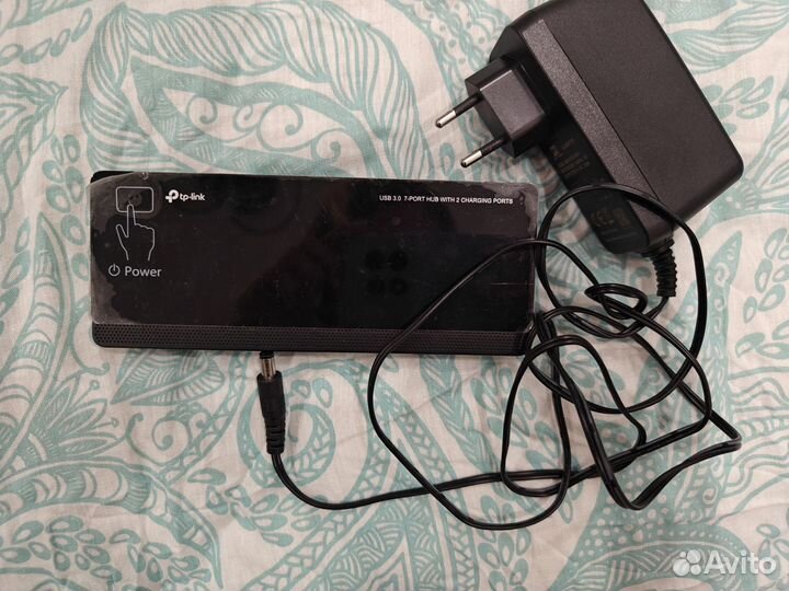 Usb хаб 3.0 TP-Link UH720