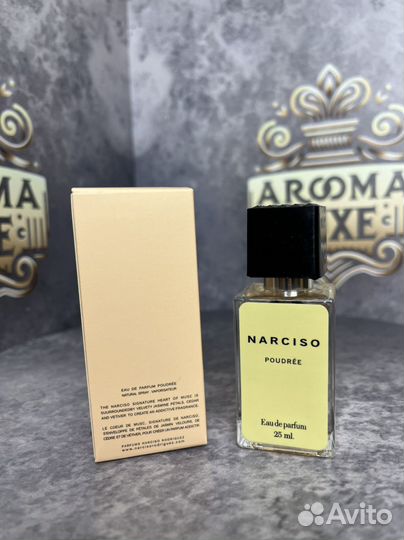 Нарцисс Родригес Пудра Narciso Rodriguez Poudree