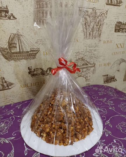 Торт муравейник