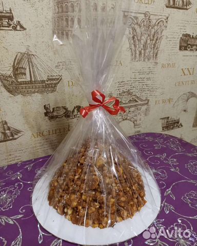 Торт муравейник