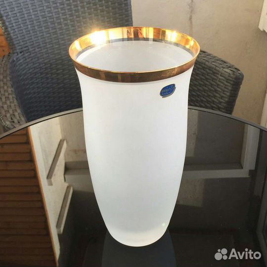 Ваза Bohemia Crystal 82505/20495/230