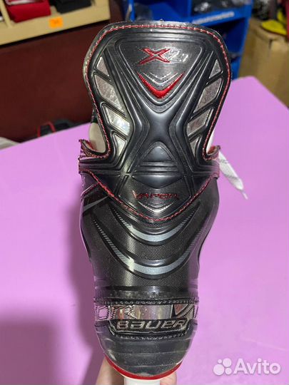 Коньки хокк. Bauer Vapor X2.7 Jr5ее (юниорские)