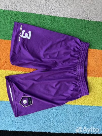 Футбольная экипировка