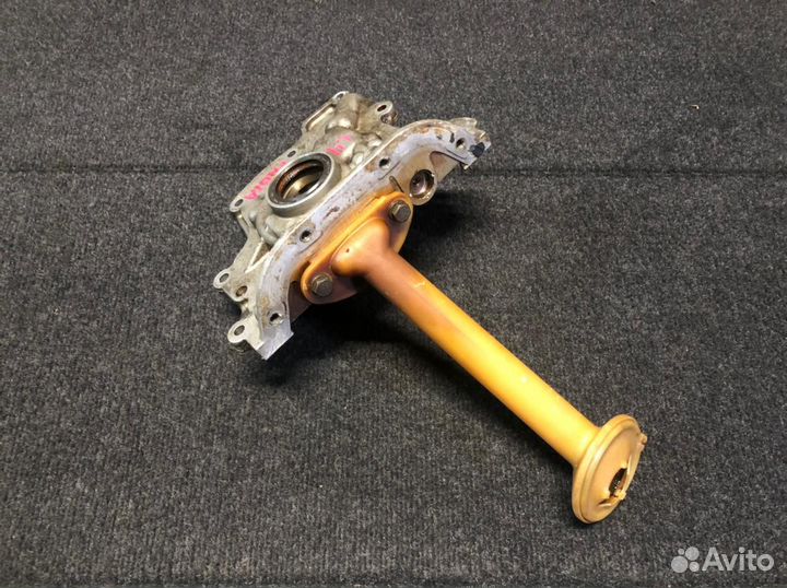 Skoda Fabia фабия Насос Маслянный