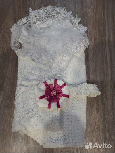 Конверт на выписку