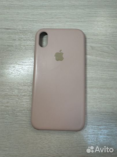 Чехол на iPhone xr