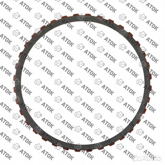 J41101M фрикционный диск 5L40E сцепление overdrive/reverse EXT