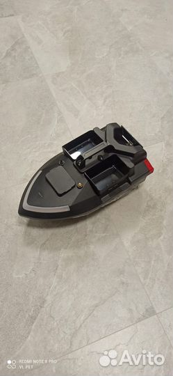 Прикормочный кораблик v020 40 точек