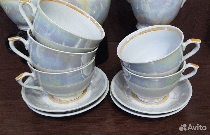 Чайный,кофейный сервиз