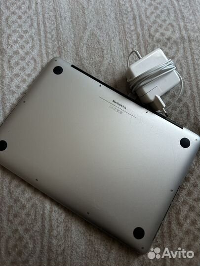 Ноутбук Apple MacBook Pro 13 2014