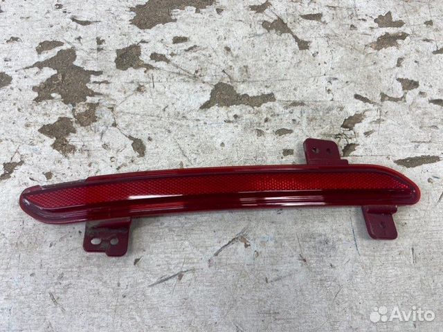 Катафот в бампер задний левый Haval F7 1 2019