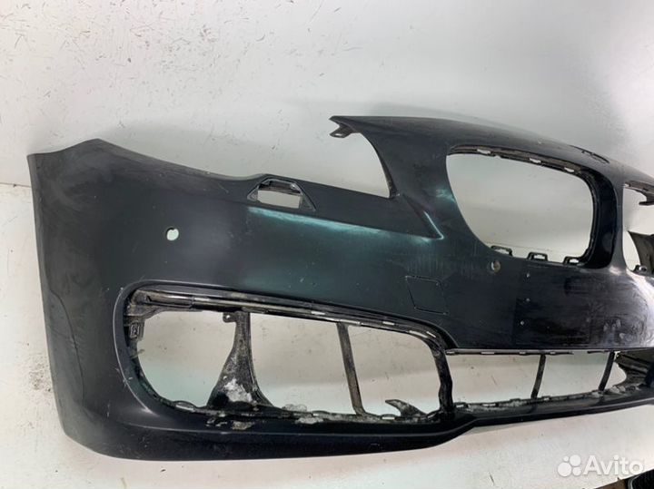 Бампер передний Bmw 5Er F10 2013-2016
