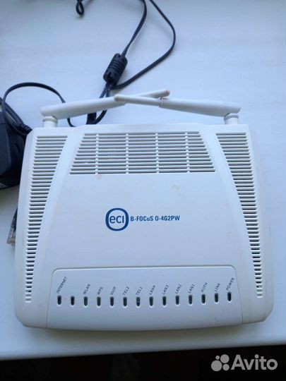 Wi-Fi роутер B-focus 0-4G2PW