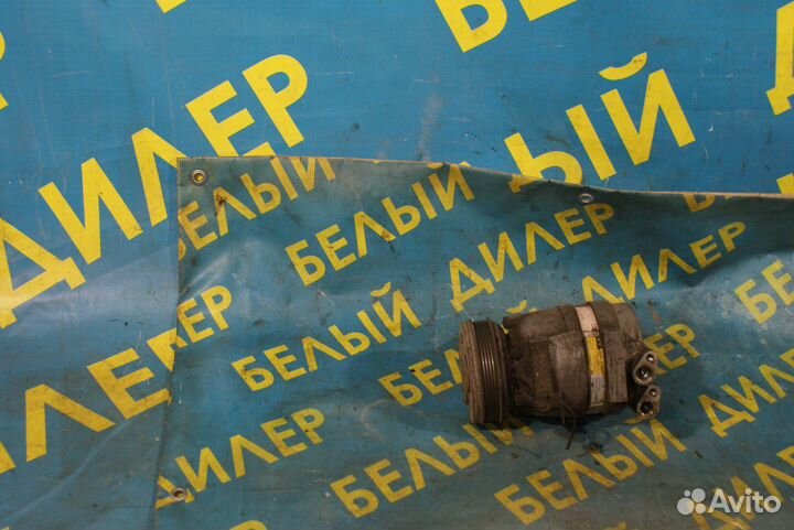 Компрессор кондиционера Chery Tiggo T11